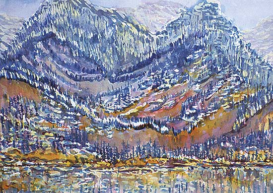 #35 ~ Bondaroff - Emerald Autumn