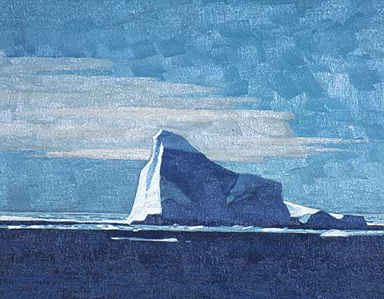 #55 ~ Collier - Off Saglek, Labrador
