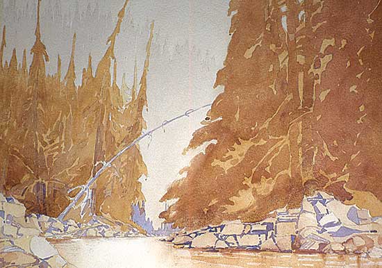 #64 ~ Cross - Capilano Canyon, B.C.