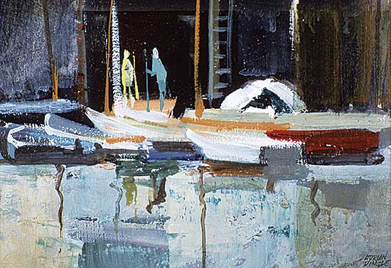 #70 ~ Dingle - Yacht Talk - Rockport