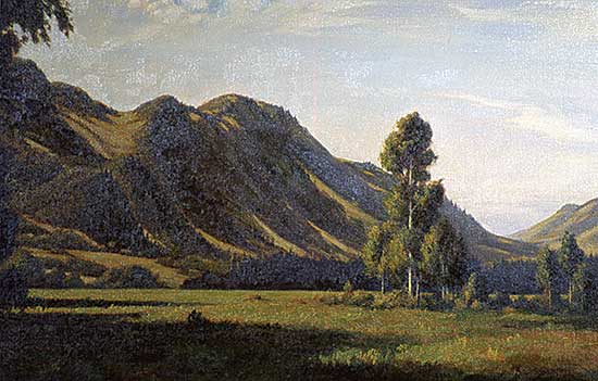 #88 ~ Gissing - Foothills [Ghost River Valley]