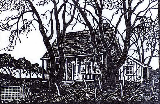 #92 ~ Godfrey - On the Road to Sorel, Que.