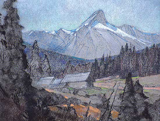 #113 ~ Herbert - O'Hara Cabins