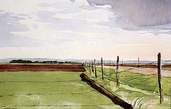 #125 ~ Hurley - Near Sutherland, Two Miles East