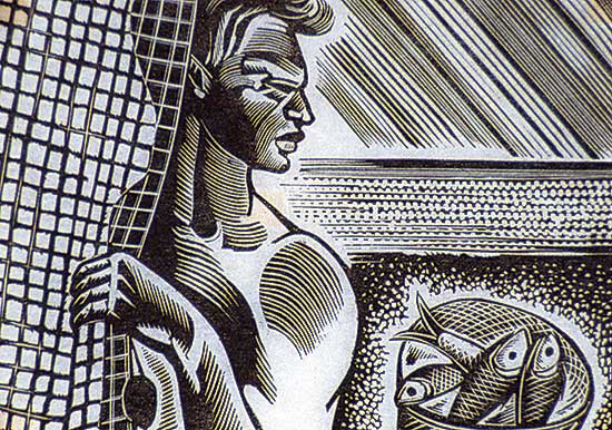 #129 ~ Hyde - Untitled - Fisherman