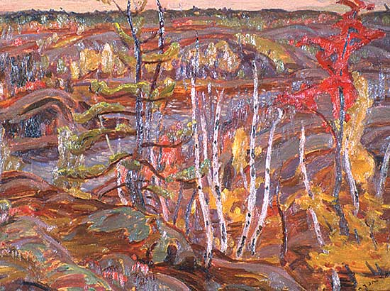 #133 ~ Jackson - Autumn Algoma