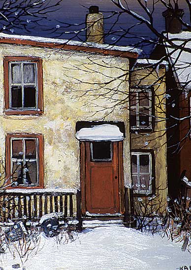 #136 ~ Kasyn - On Cherry Street