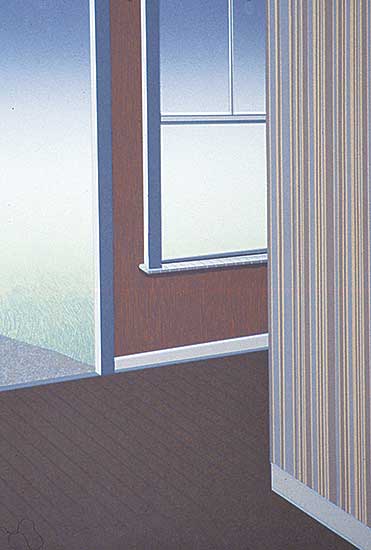 #223 ~ McCall - Doorway II  #17/40