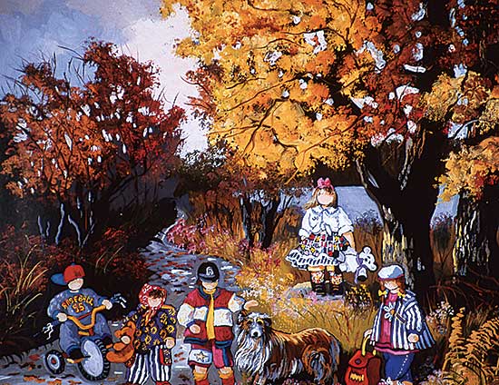 #249 ~ Paquin - Hour d'Automne  #209/480