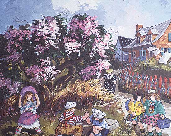 #250 ~ Paquin - La Fete Commerce  #220/480