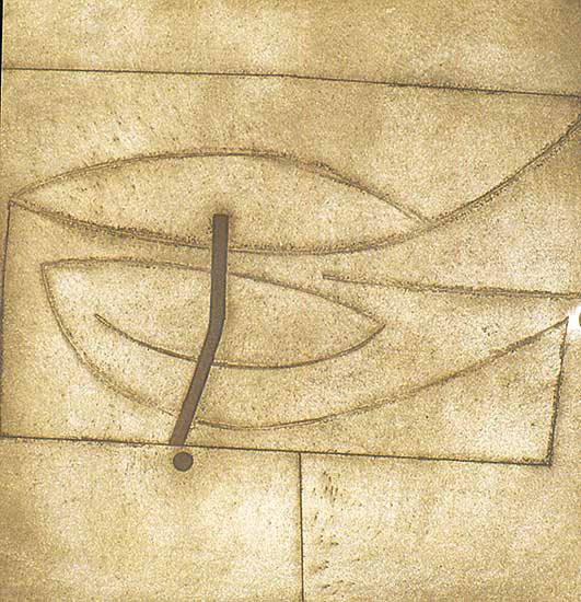 #251 ~ Pasmore - Linear Development in One Movement  #60/60