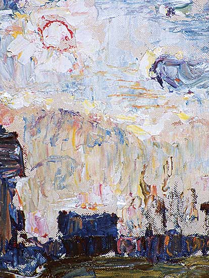 #252 ~ Pemberton-Smith - Sun After Rain