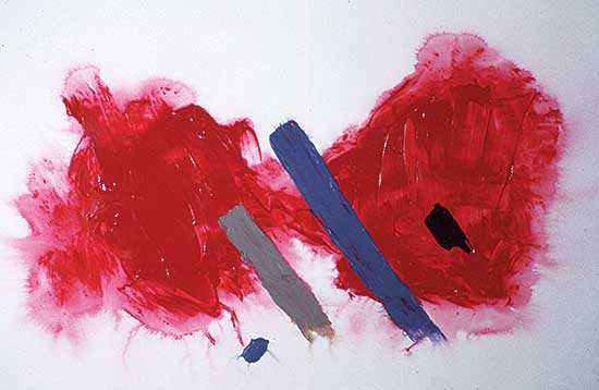 #254 ~ Perehudoff - Untitled 4-80