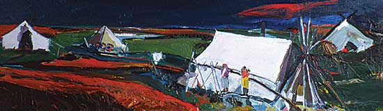 #267 ~ Poitras - Classical Landscape