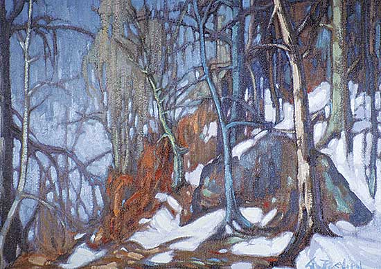 #272 ~ Rebry - Fonte des Neige