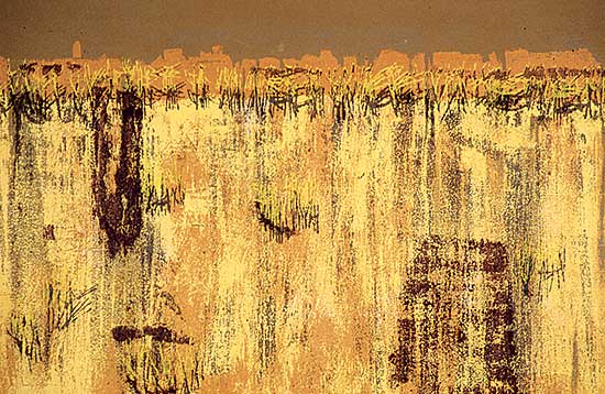 #319 ~ Spickett - Prairie Fringe  #20/23