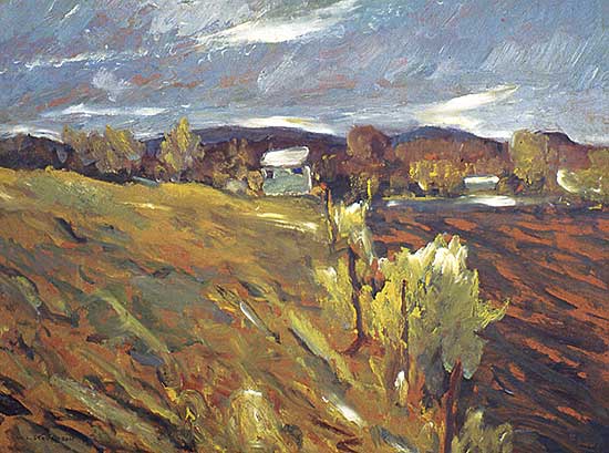 #322 ~ Stevenson - Valley Farm
