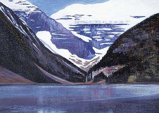 #333 ~ Turner - Lake Louise