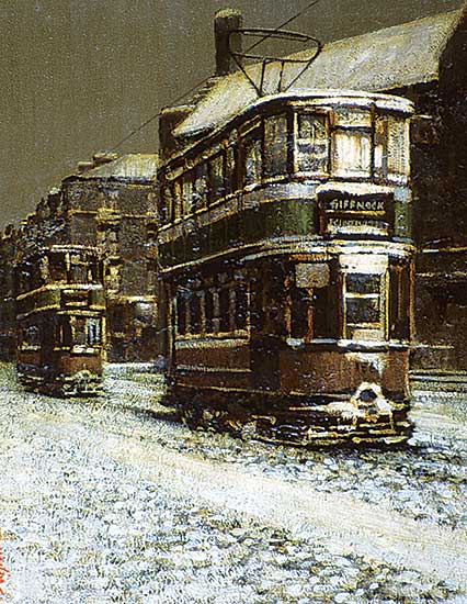 #351 ~ Wylie - Winter Terminus