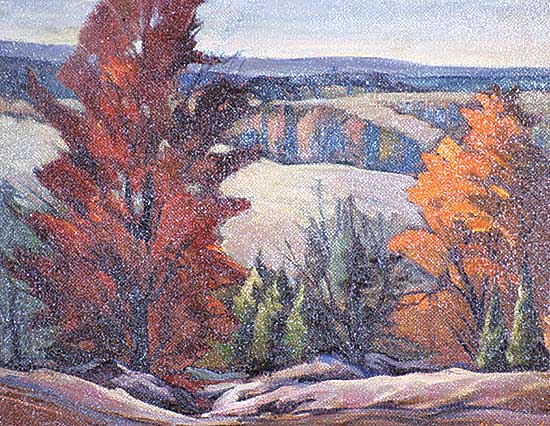 #352 ~ Zeilig - Beaver Valley, Eugene, Ont.