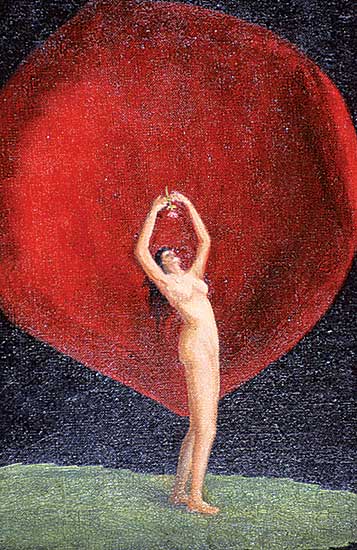 #406 ~ Drummond - Untitled - Amore