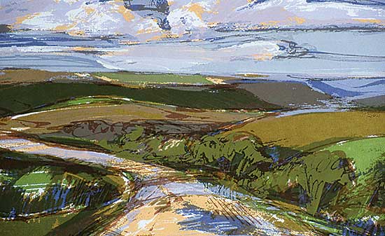 #421 ~ Laycock - The Old Coulee Road  #46/63