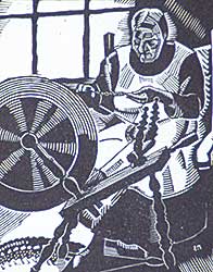 #116 ~ Holgate - The Spinning Wheel