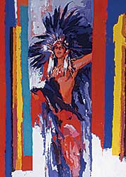 #310 ~ Simbari - Pocahontas  #10/14