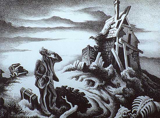 #18 ~ Benton - Prodigal Son