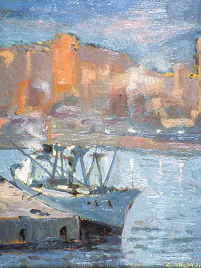 #19 ~ Bittar - Port of Montreal