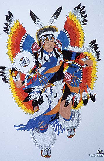 #22 ~ Blackrider - Men's Traditional