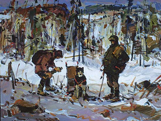 #29 ~ Brunoni - Du Courage Pour Deux