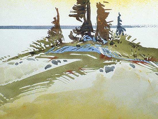 #65 ~ Genn - Golden Eclipse