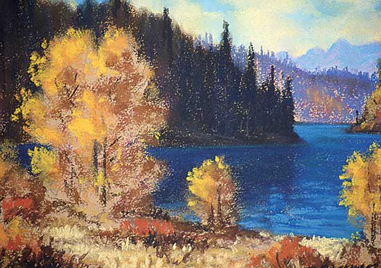 #70 ~ Gissing - Untitled - Ghost River