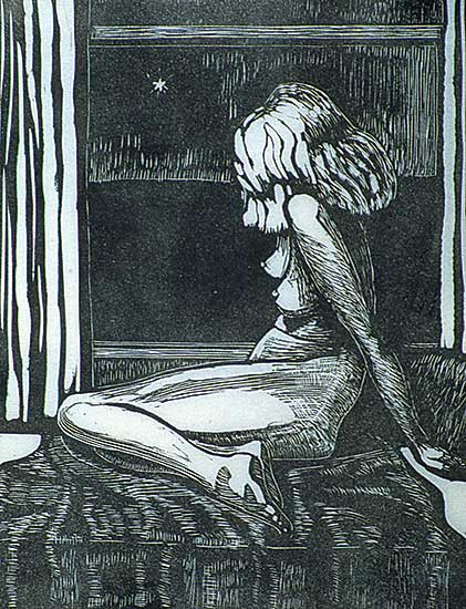 #79 ~ Godfrey - Evening Star  #10/100