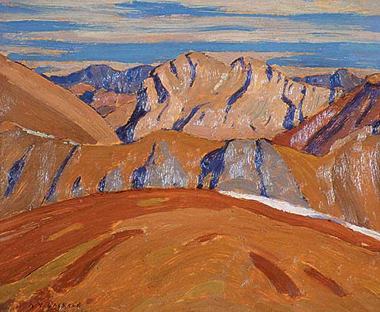 #102 ~ Jackson - Skeena River Country