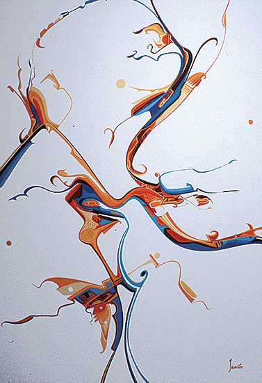 #105 ~ Janvier - Wonderful Fireplace