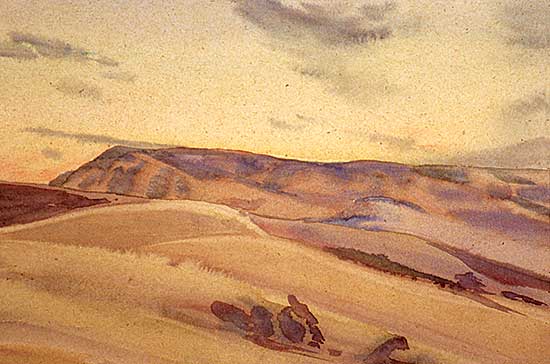 #112 ~ Kerr - South Sask. Hills