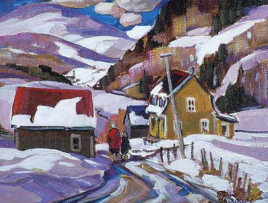 #119 ~ Kirouac - Laurentides, Quebec