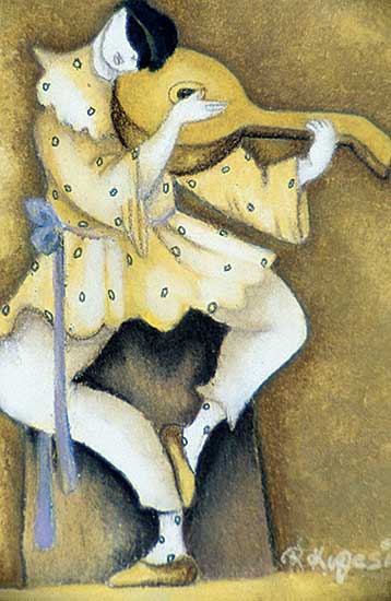 #123 ~ Kupesic - Clown