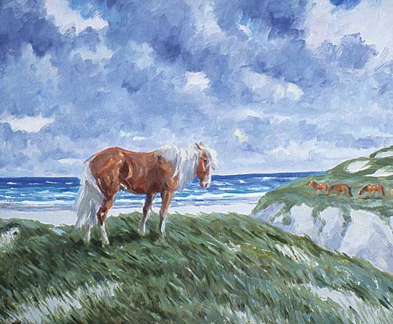 #128 ~ Lawley - The Old Stallion