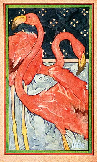 #131 ~ Leier - Of Course I Won't Tell Anyone, Pink