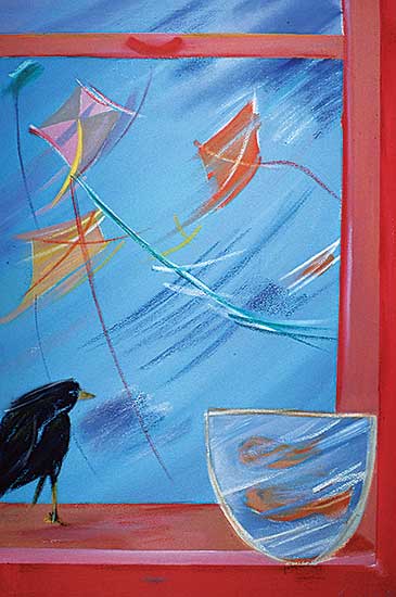 #136 ~ Lodge - The Kite Flyers