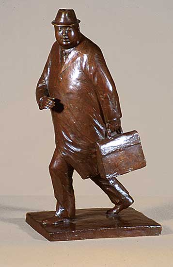 #142 ~ McElcheran - Watch Your Rear  #1/9