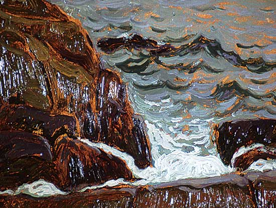 #207 ~ MacDonald - The Sea Monster