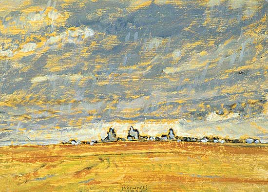 #215 ~ McInnis - Rain & Prairie