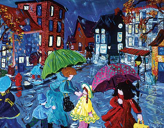 #217 ~ Mertikas - Rainy Season