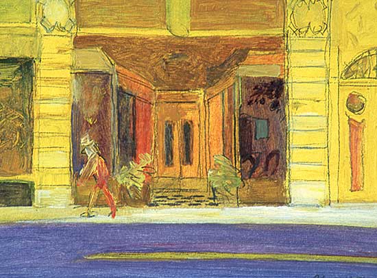 #225 ~ Monro - Devino's [No. 6a]