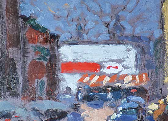 #226 ~ Montpetit - Sur Mont-Royal