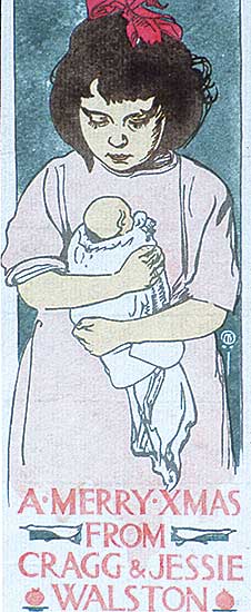 #250 ~ Phillips - Margaret with a Doll  #11/150